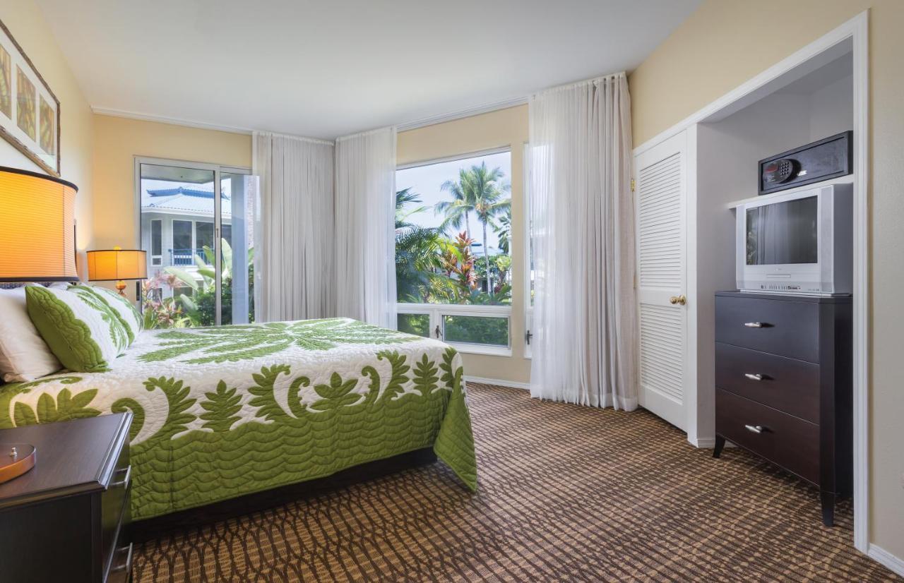 Holua Resort Keauhou Bagian luar foto