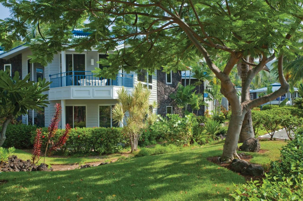 Holua Resort Keauhou Bagian luar foto