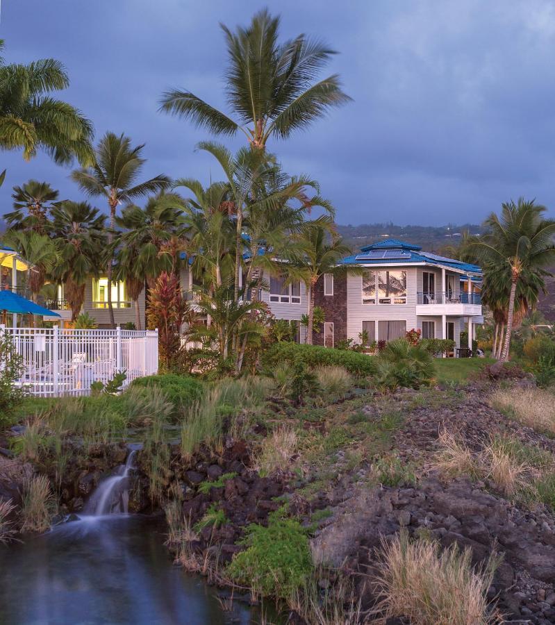Holua Resort Keauhou Bagian luar foto