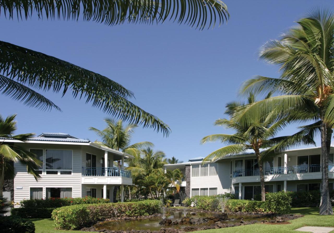 Holua Resort Keauhou Bagian luar foto