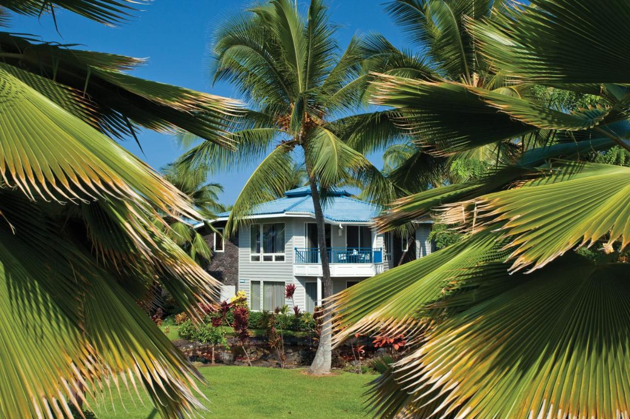 Holua Resort Keauhou Bagian luar foto