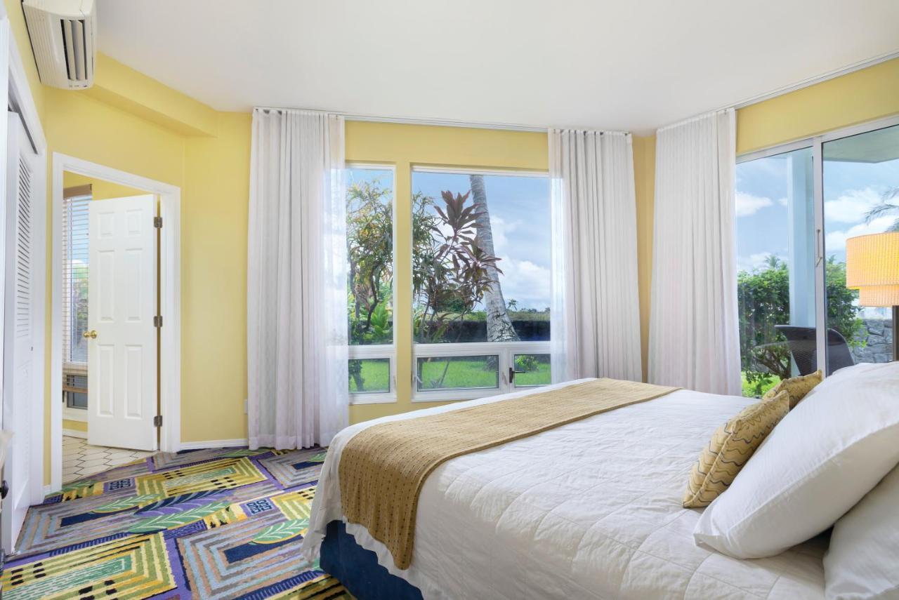 Holua Resort Keauhou Bagian luar foto