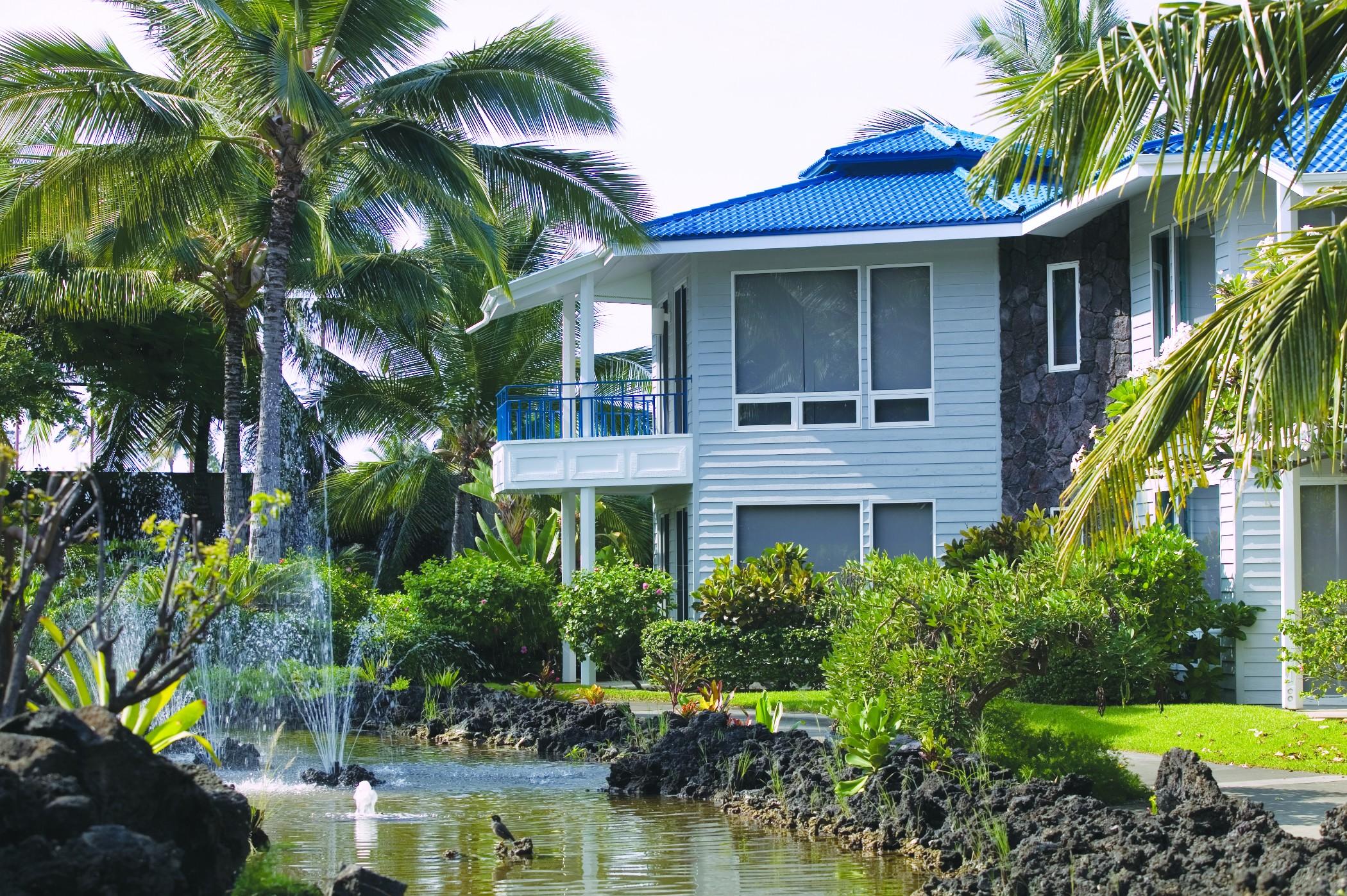 Holua Resort Keauhou Bagian luar foto