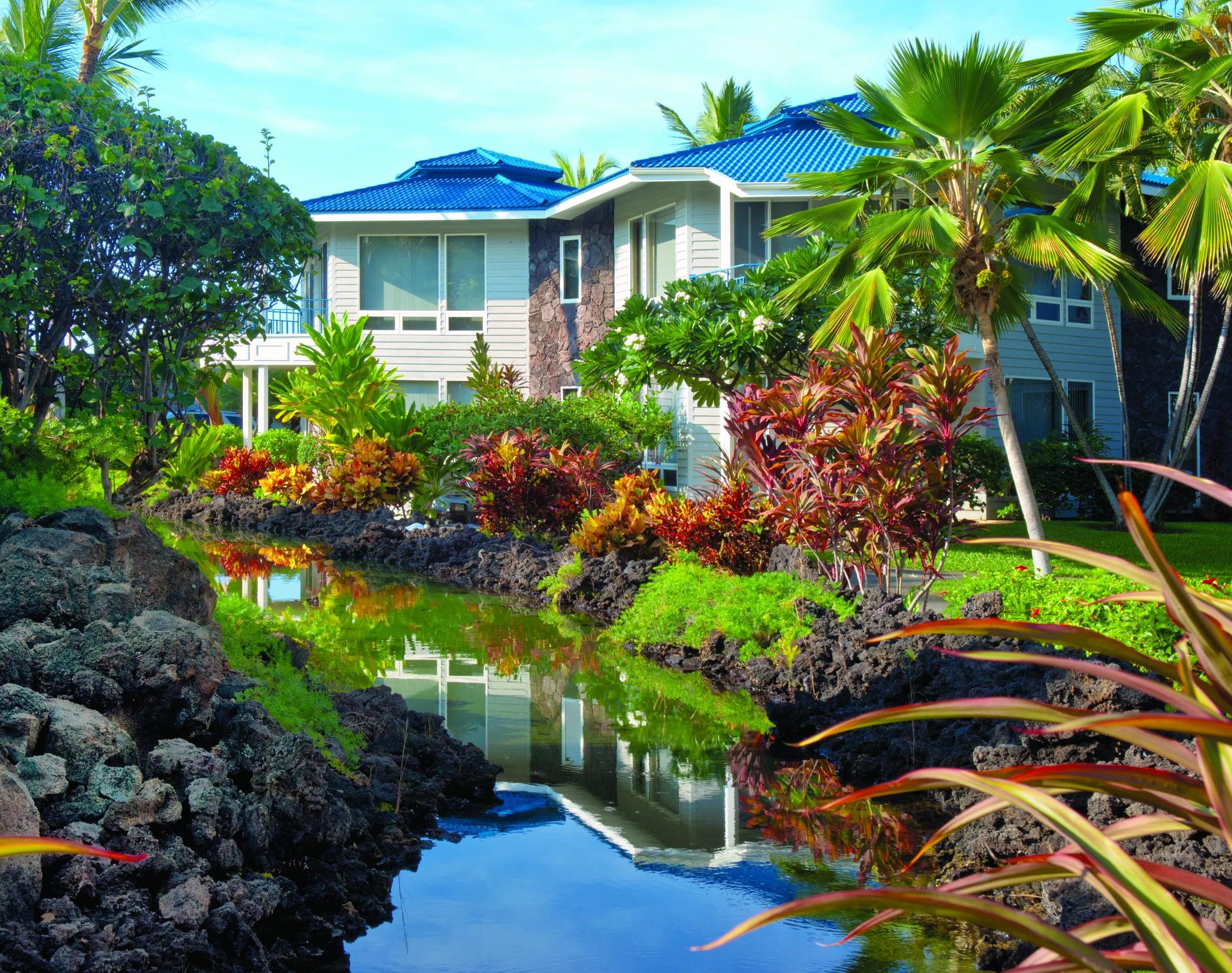Holua Resort Keauhou Bagian luar foto