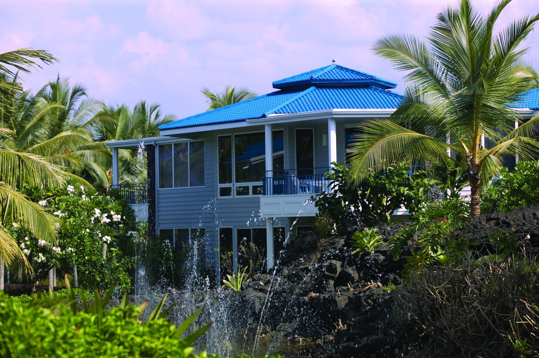 Holua Resort Keauhou Bagian luar foto