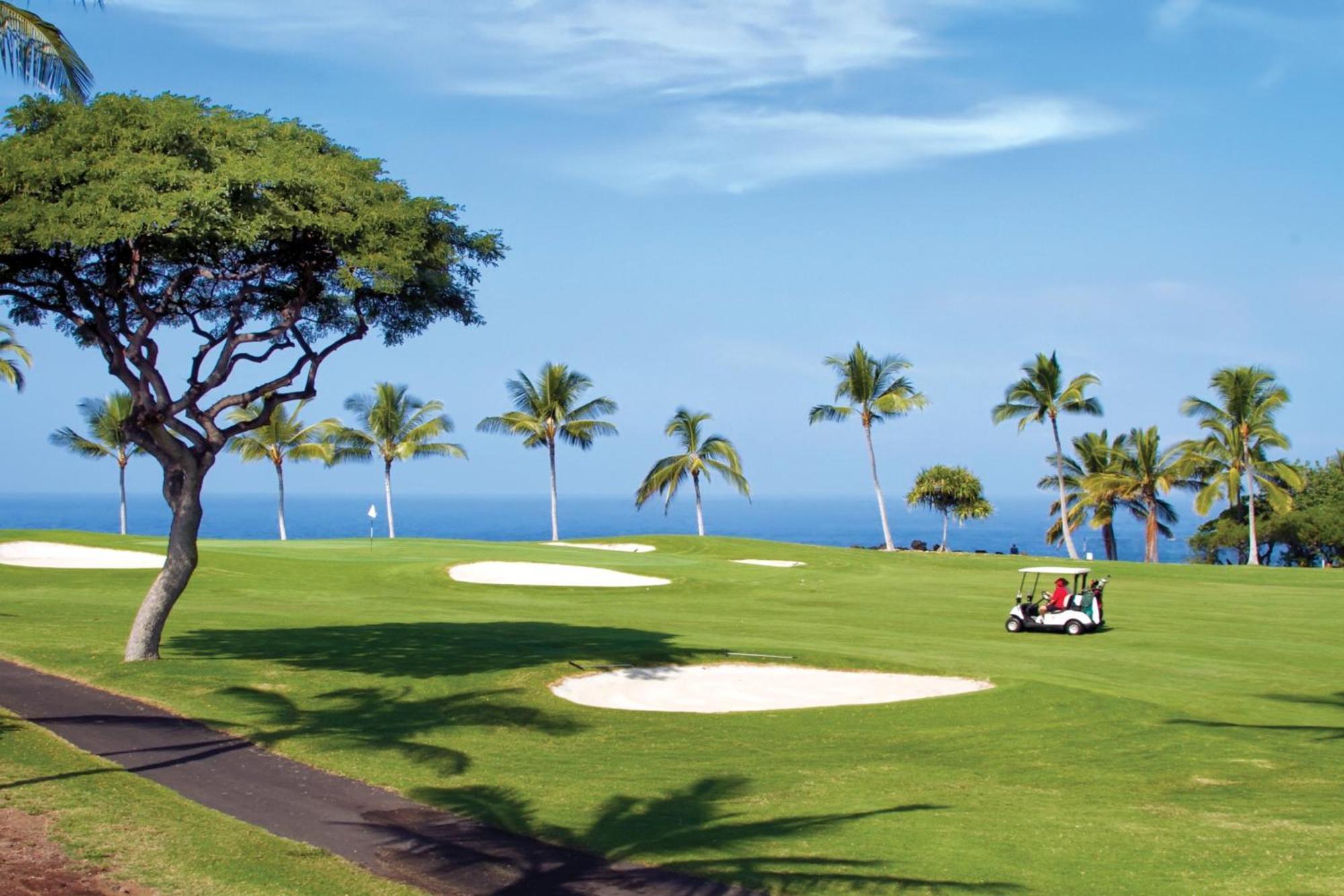 Holua Resort Keauhou Bagian luar foto