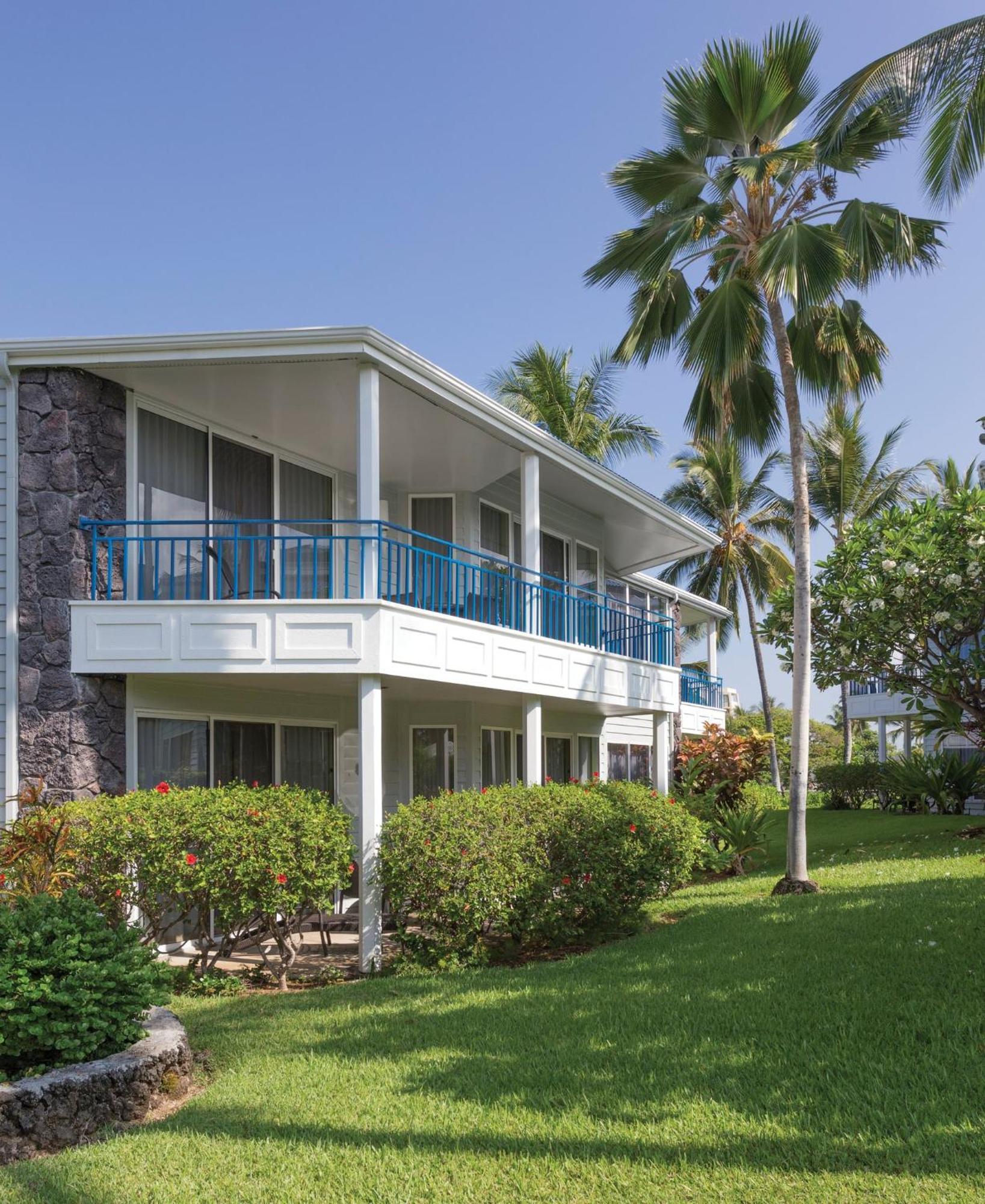 Holua Resort Keauhou Bagian luar foto