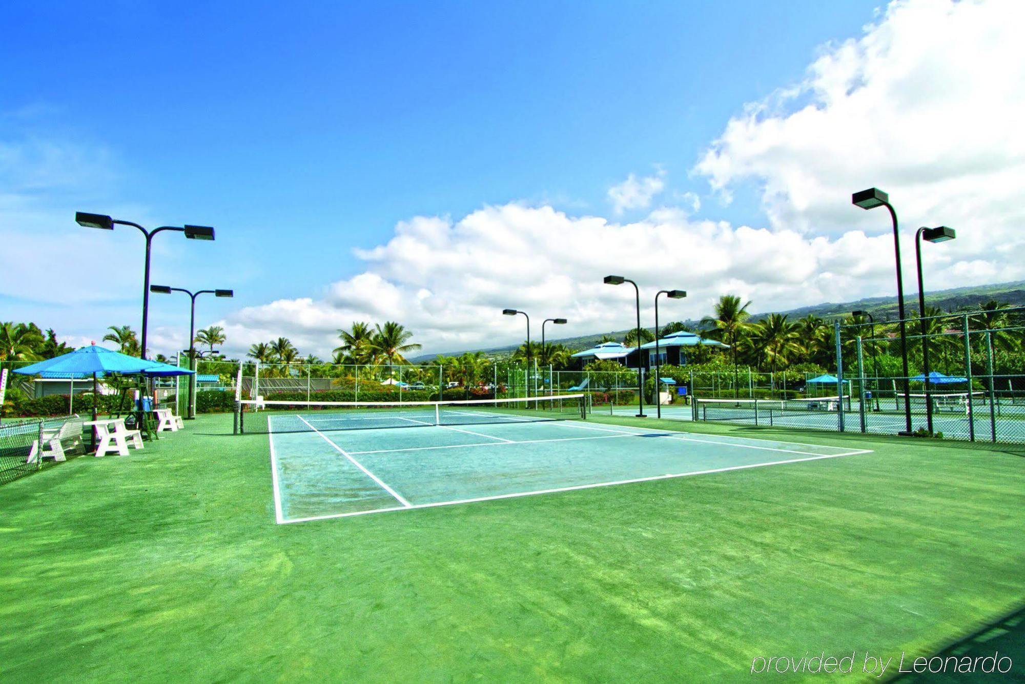 Holua Resort Keauhou Bagian luar foto