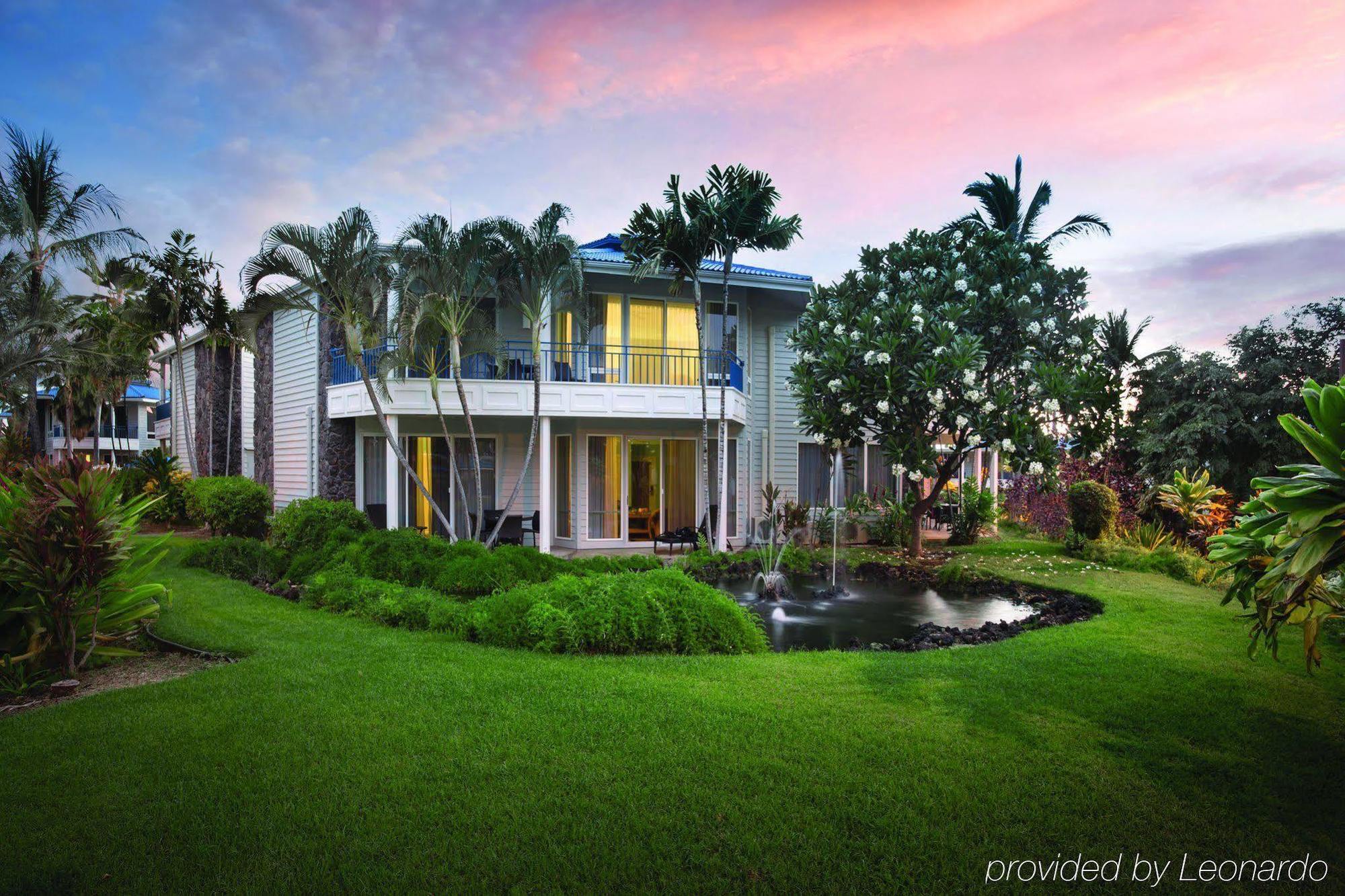 Holua Resort Keauhou Bagian luar foto