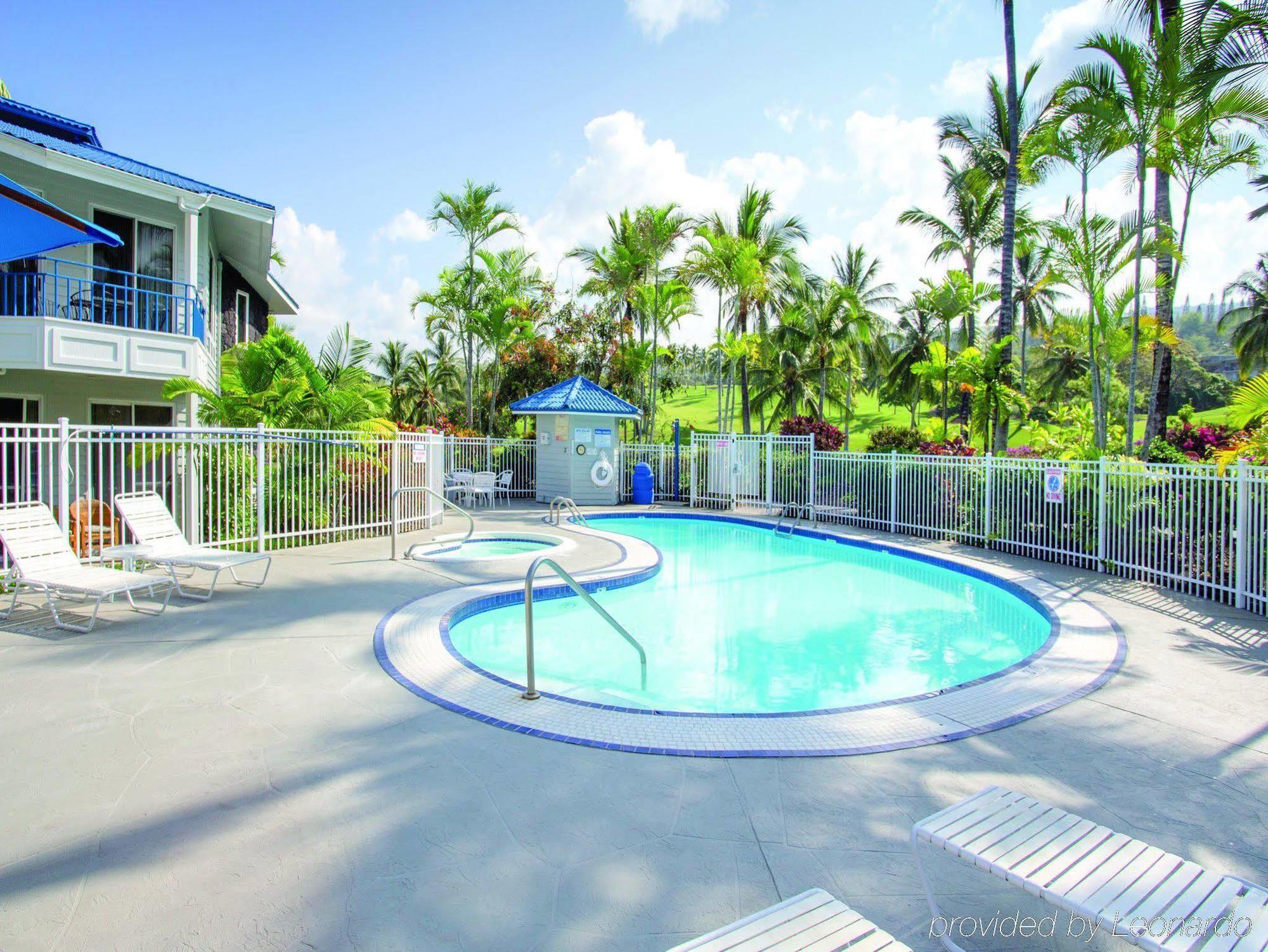 Holua Resort Keauhou Bagian luar foto